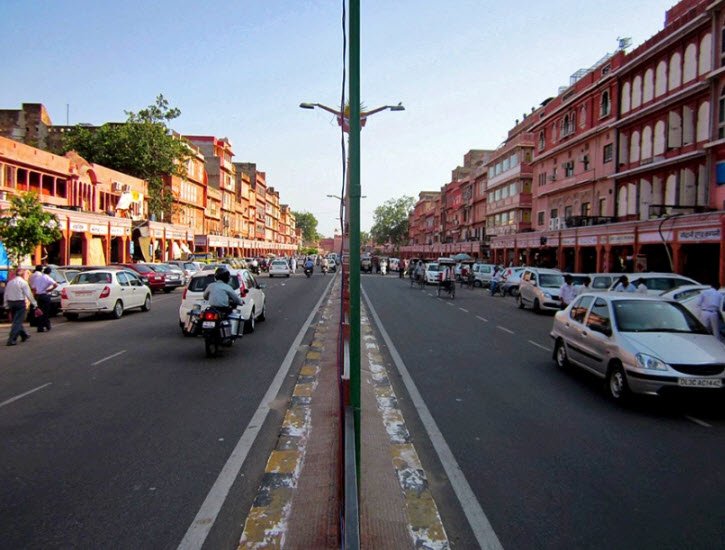 Chaura Rasta Road, Jaipur, Rajasthan - Vushii.com Chaura Rasta Road, Jaipur, Rajasthan - Vushii.com